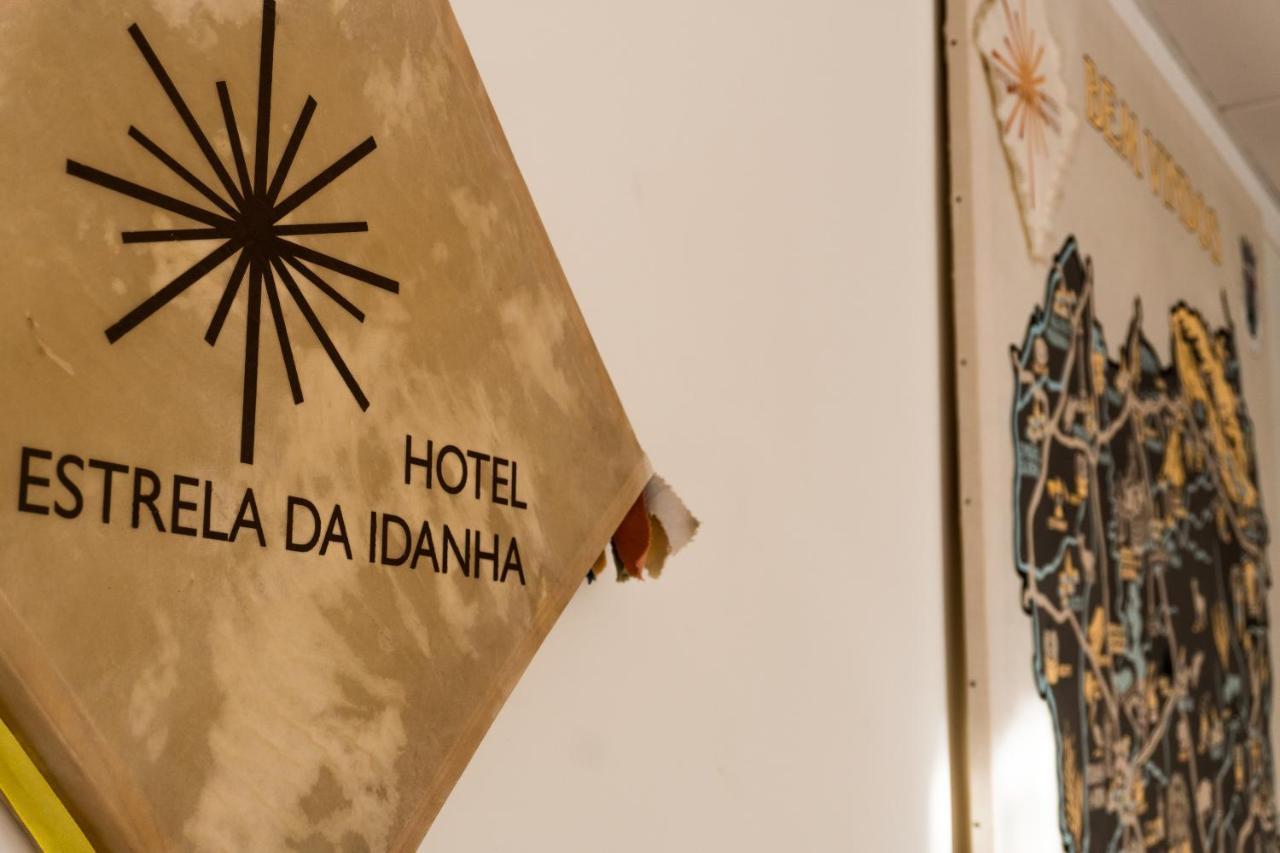 Hotel Estrela Da Idanha Exterior photo