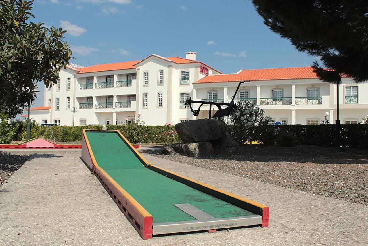 Hotel Estrela Da Idanha Exterior photo